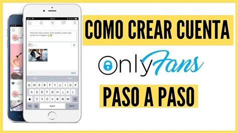 onlyfans hacer cuenta gratis|Cómo empezar OnlyFans: Guía paso a paso para principiantes